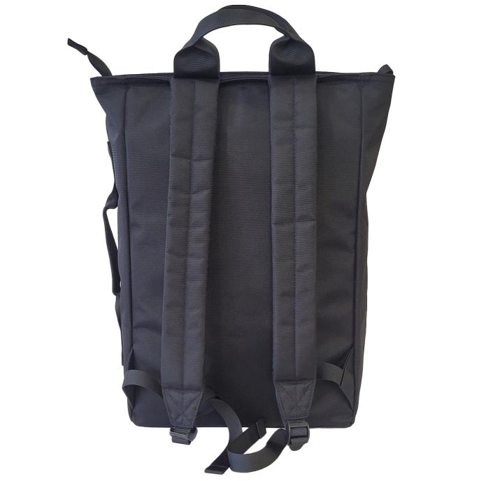 totes® Hybrid BackPack Black Extra Image 5